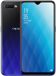 Oppo-A7X-front-and-back