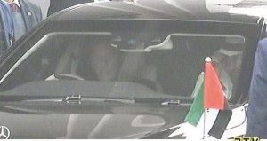 PM Khan holds talks with crown prince of Abu Dhabi in Islamabad