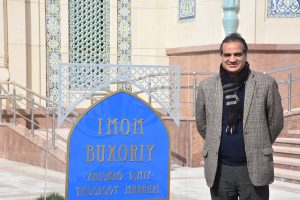 Writer at the Imam Bukhar Research Center