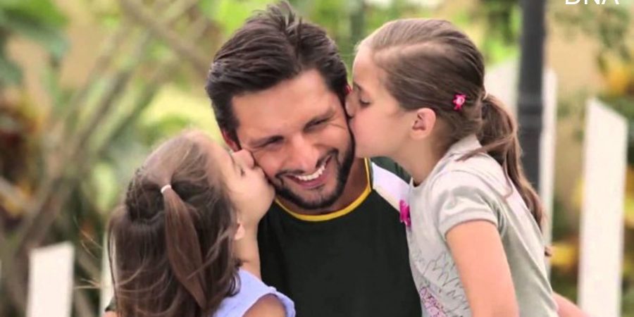 Won't allow anyone to meddle in family affairs: Shahid Afridi ...