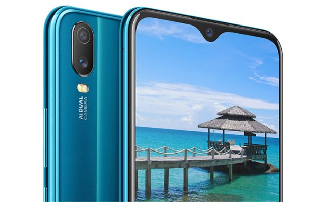 Vivo Y11 5000mAh battery
